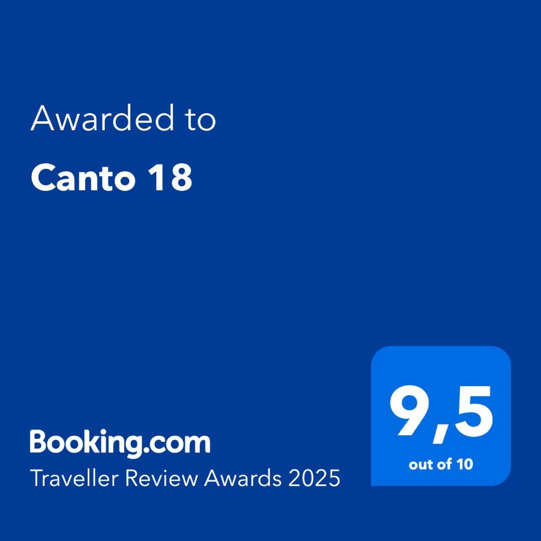 Canto 18 Salir de Porto Экстерьер фото